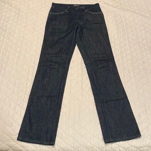 Lacoste Straight Leg Jeans